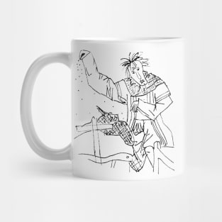 salt bae(nyton) (v2) Mug